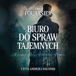 Biuro do spraw tajemnych - audiobook