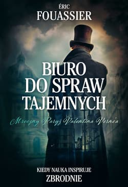 Biuro do spraw tajemnych - ebook