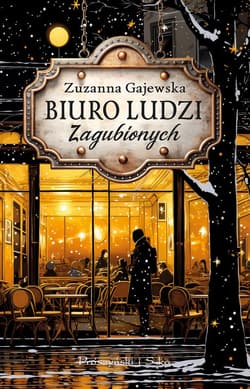 Biuro Ludzi Zagubionych (Duże Litery) - Zuzanna Gajewska