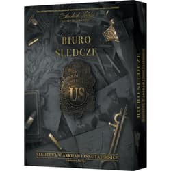 Biuro Śledcze: Śledztwa w Arkham i inne tajemnice