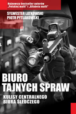 Biuro tajnych spraw - ebook - Sylwester Latkowski, Piotr Pytlakowski