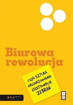 Biurowa rewolucja, czyli sztuka organizowania efektywnych zebrań - ebook - Al Pittampalli