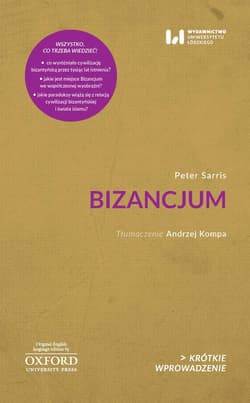 Bizancjum - Peter Sarris