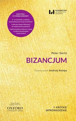 Bizancjum - Peter Sarris