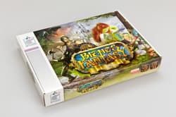 Biznes Fantasy Gra planszowa