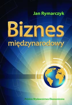 Biznes międzynarodowy - Jan Rymarczyk