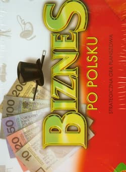 Biznes po polsku gra strategiczna