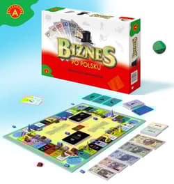 Galeria - zdjęcie nr. 2 - Biznes po polsku gra strategiczna