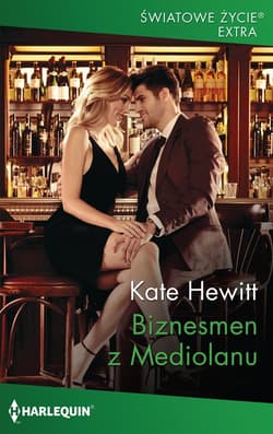 Biznesmen z Mediolanu - Hewitt Kate