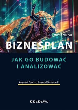 Biznesplan. Jak go budować i analizować (Wyd. VII) - Krzysztof Waśniewski