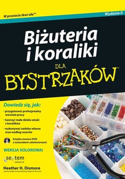 Biżuteria i koraliki dla bystrzaków / Kariera na wysokich obcasach Pakiet