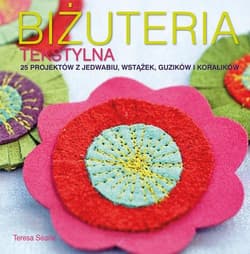 Biżuteria tekstylna - Teresa Searle