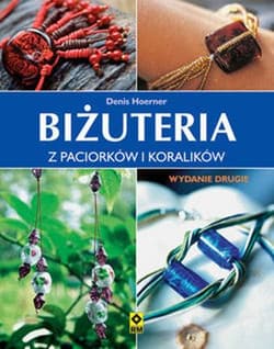 Biżuteria z paciorków i koralików