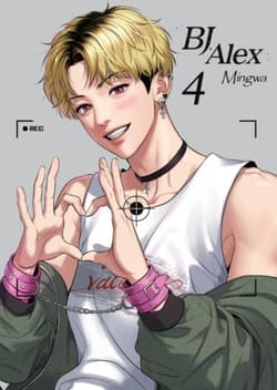 BJ Alex. Tom 4 - Mingwa