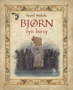 Bjon Syn burzy - Wakuła Paweł