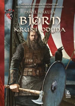 BJORN Kruki Odyna - ebook - Wakuła Paweł