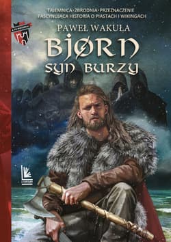 BJORN Syn burzy - ebook - Wakuła Paweł