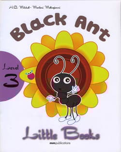 Black Ant (With CD-Rom) - T.J. Mitchell, Malkogianni Marileni