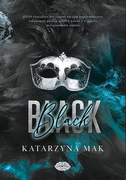 Black - audiobook - Katarzyna Mak