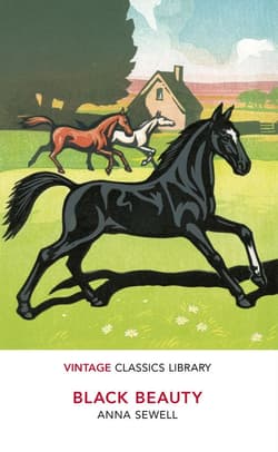 Black Beauty wer. angielska - Anna Sewell