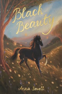Black Beauty. Wordsworth Children's Classics wer. angielska - Anna Sewell