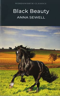 Black Beauty. Wordsworth Classics wer. angielska - Anna Sewell