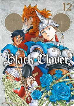 Black Clover. Tom 12