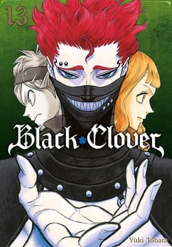 Black Clover. Tom 13 - Yuuki Tabata
