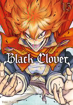 Black Clover. Tom 15 - Yuuki Tabata