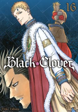 Black Clover. Tom 16 - Yuuki Tabata