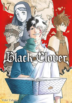 Black Clover. Tom 17 - Yuuki Tabata