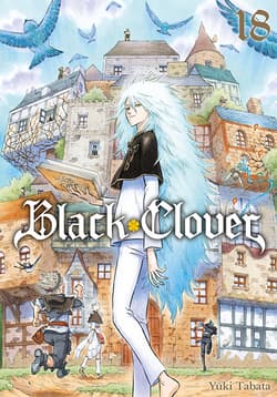 Black Clover tom 18 - Yuuki Tabata