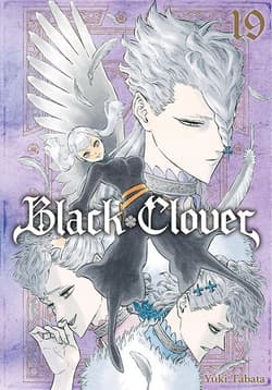 Black Clover. Tom 19 - Yuuki Tabata