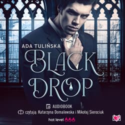 Black Drop - audiobook - Ada Tulińska