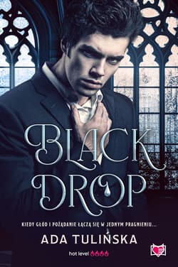Black Drop - ebook - Ada Tulińska