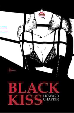 Black kiss 1 - Chaykin Howard