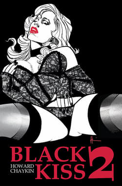 Black Kiss 2