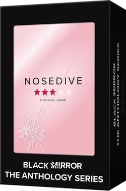 Black Mirror: Nosedive edycja polska