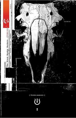 Black Monday Murders Tom 1 Chwała mamonie - Coker Tomm