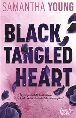 Black Tangled Heart - Samantha Young