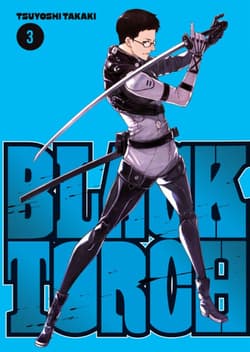 Black Torch. Tom 3 - Tsuyoshi Takaki