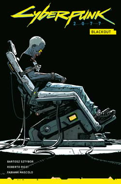 Blackout. Cyberpunk 2077. Tom 6 - Ricci Roberto