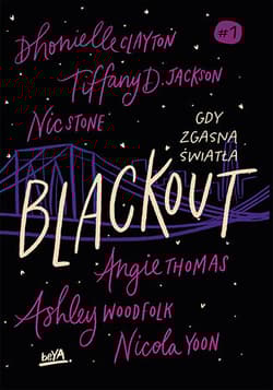 Blackout Gdy zgasną światła - Jackson Tiffany D