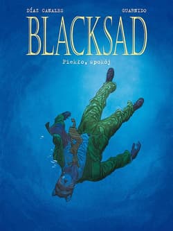 Blacksad Piekło, spokój Tom 4 - Canales Juan Diaz
