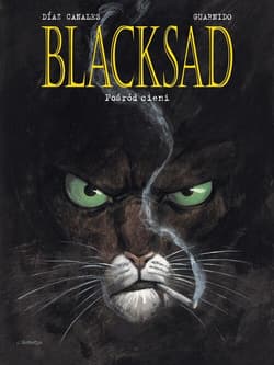 Blacksad. Pośród cieni. Tom 1 - Juan Daz Canales, Guarnido Juanjo