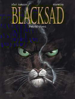 Blacksad Tom 1 Pośród cieni