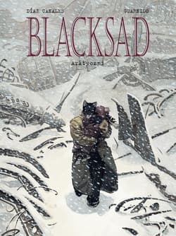 Blacksad Tom 2 Arktyczni - DiazCanales Juan, Guarnido Juanjo
