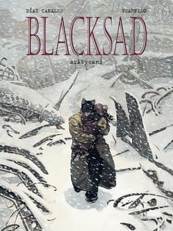 Blacksad Tom 2 Arktyczni - DiazCanales Juan, Guarnido Juanjo