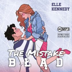 Błąd - audiobook - Elle Kennedy