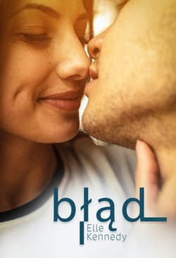 Błąd - ebook - Elle Kennedy
